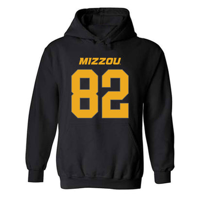 Missouri - NCAA Football : Karsten Fiene - Hooded Sweatshirt-0