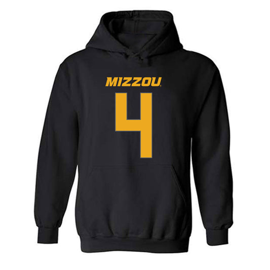 Missouri - NCAA Football : Trajen Greco - Hooded Sweatshirt-0