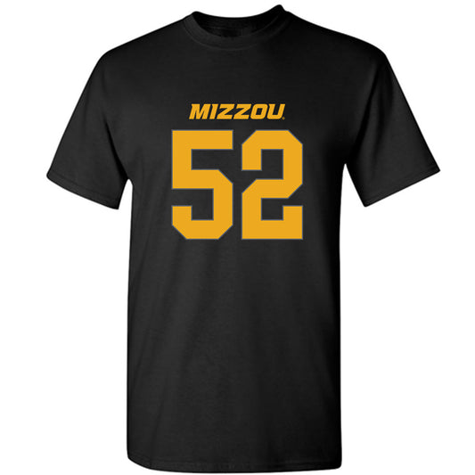 Missouri - NCAA Football : Demarcus Johnson - T-Shirt-0