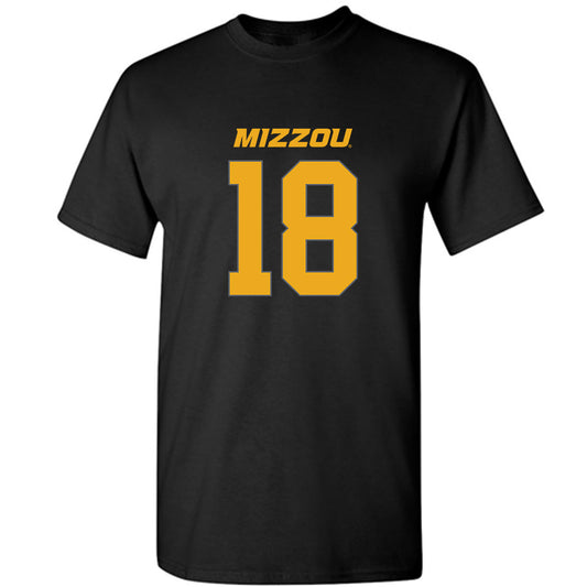 Missouri - NCAA Football : Jeremiah Beasley - T-Shirt-0