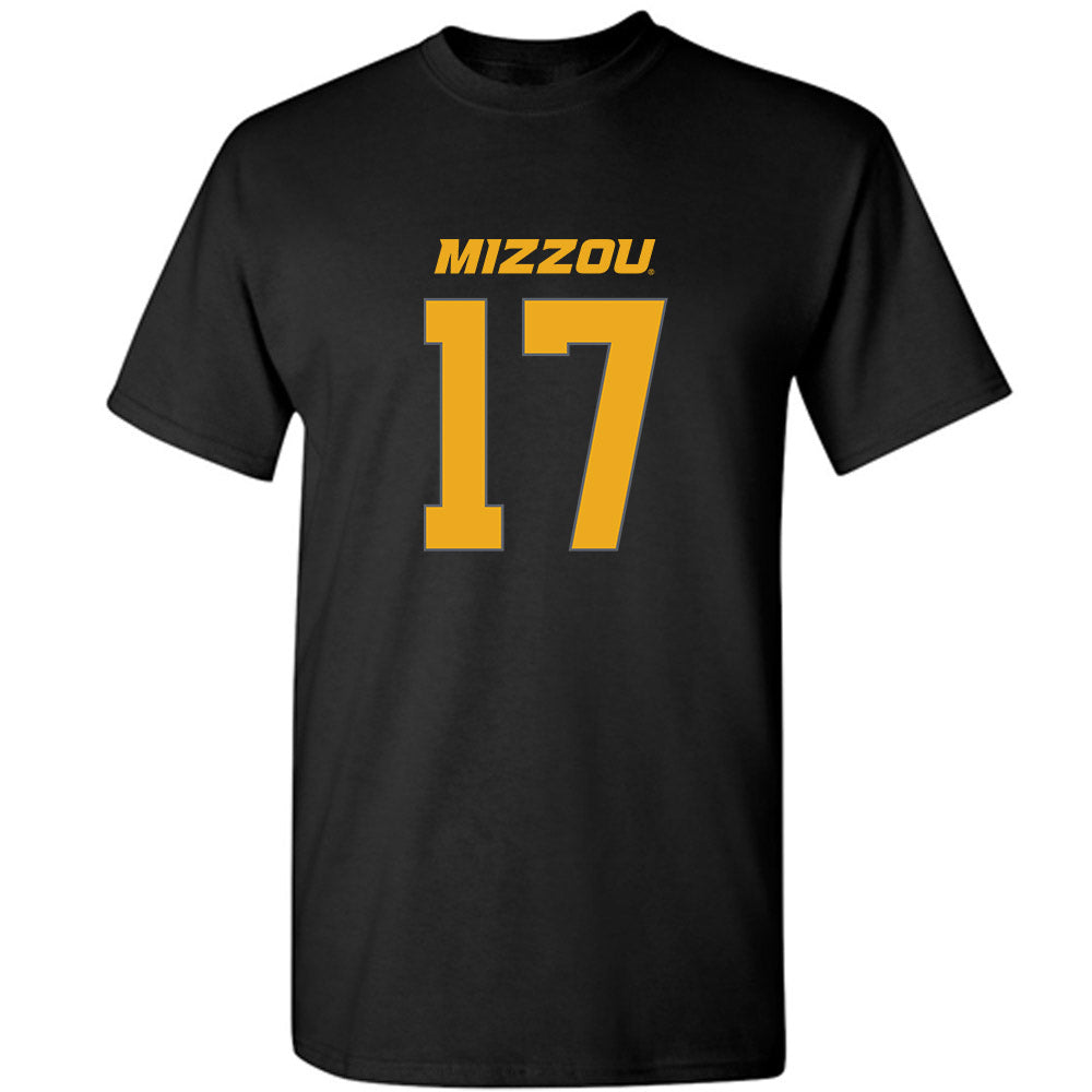 Missouri - NCAA Football : Kenric Lanier - T-Shirt-0