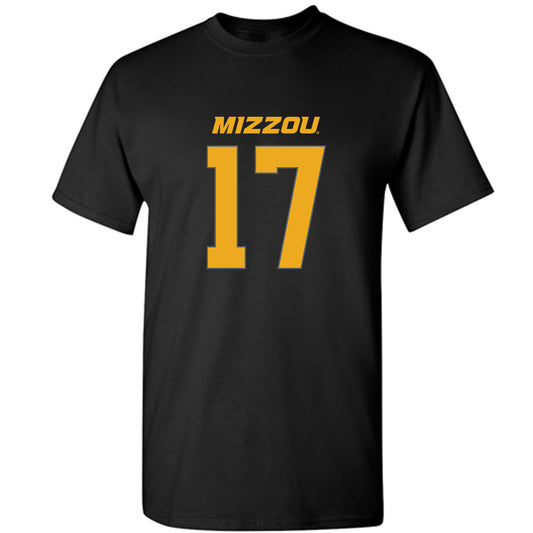 Missouri - NCAA Football : Kenric Lanier - T-Shirt-0