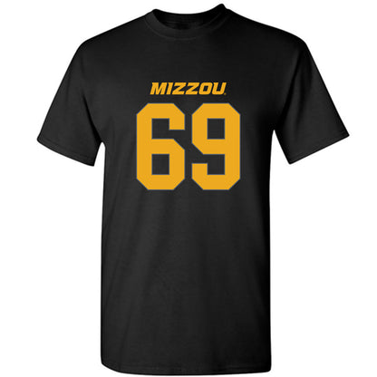 Missouri - NCAA Football : Braylon Ellison - T-Shirt-0