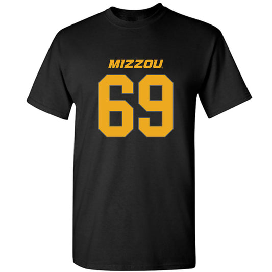 Missouri - NCAA Football : Braylon Ellison - T-Shirt-0
