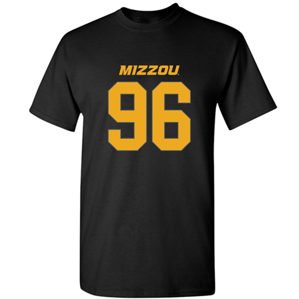 Missouri - NCAA Football : Aidan Dubbert - T-Shirt-0