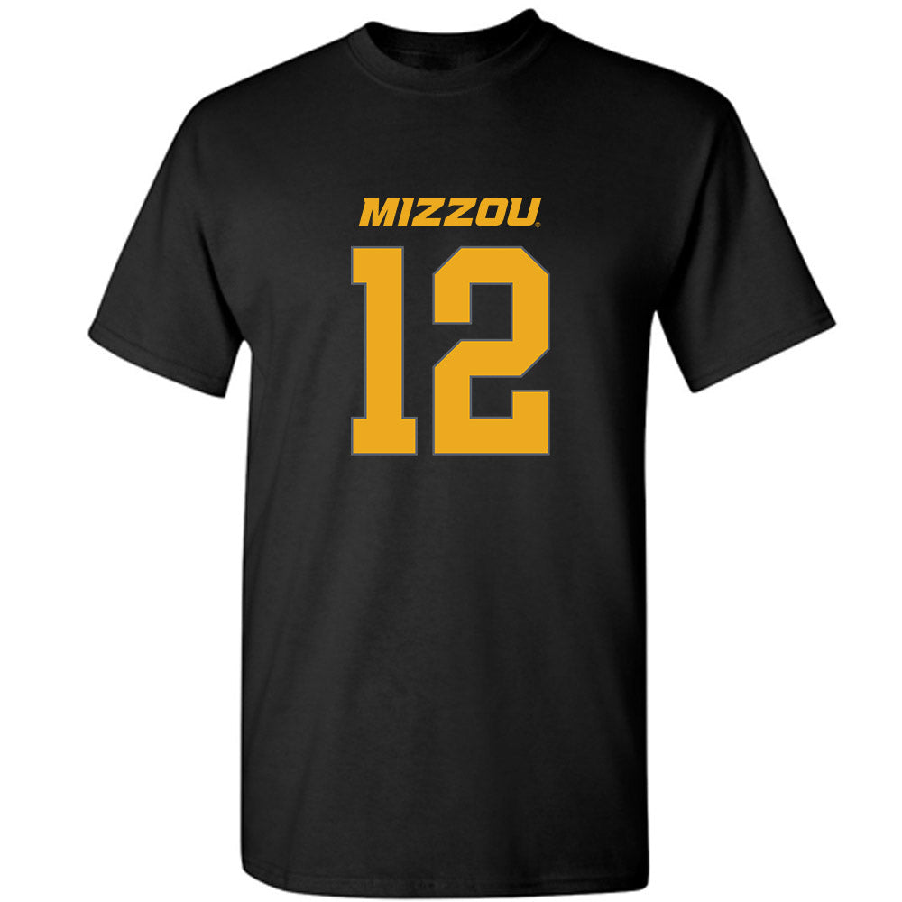 Missouri - NCAA Football : Devyon Hill-Lomax - T-Shirt-0