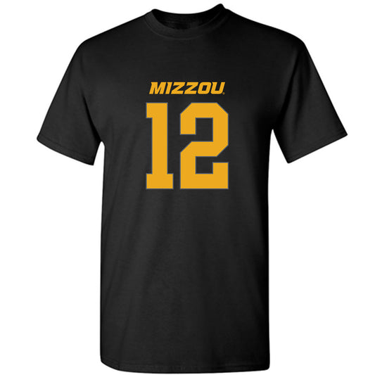 Missouri - NCAA Football : Devyon Hill-Lomax - T-Shirt-0