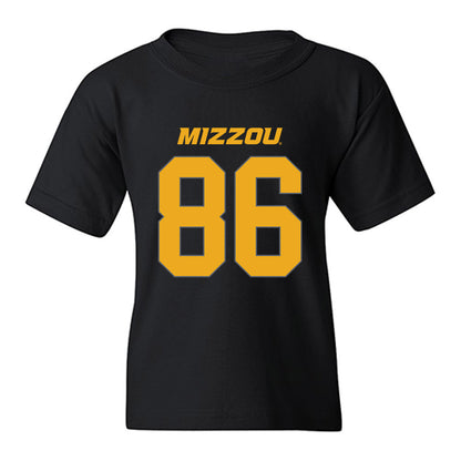 Missouri - NCAA Football : Jordon Harris - Youth T-Shirt-0