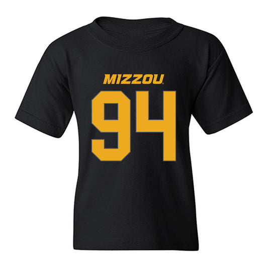 Missouri - NCAA Football : Sam Williams - Youth T-Shirt-0