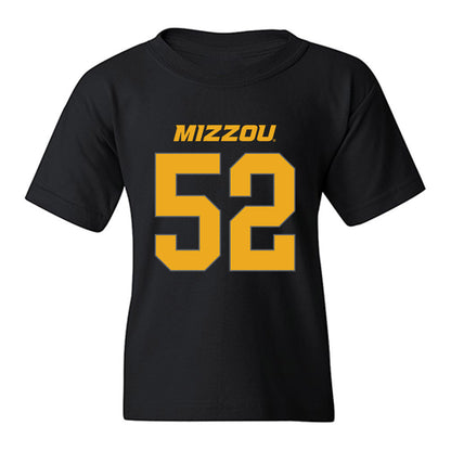 Missouri - NCAA Football : Demarcus Johnson - Youth T-Shirt-0