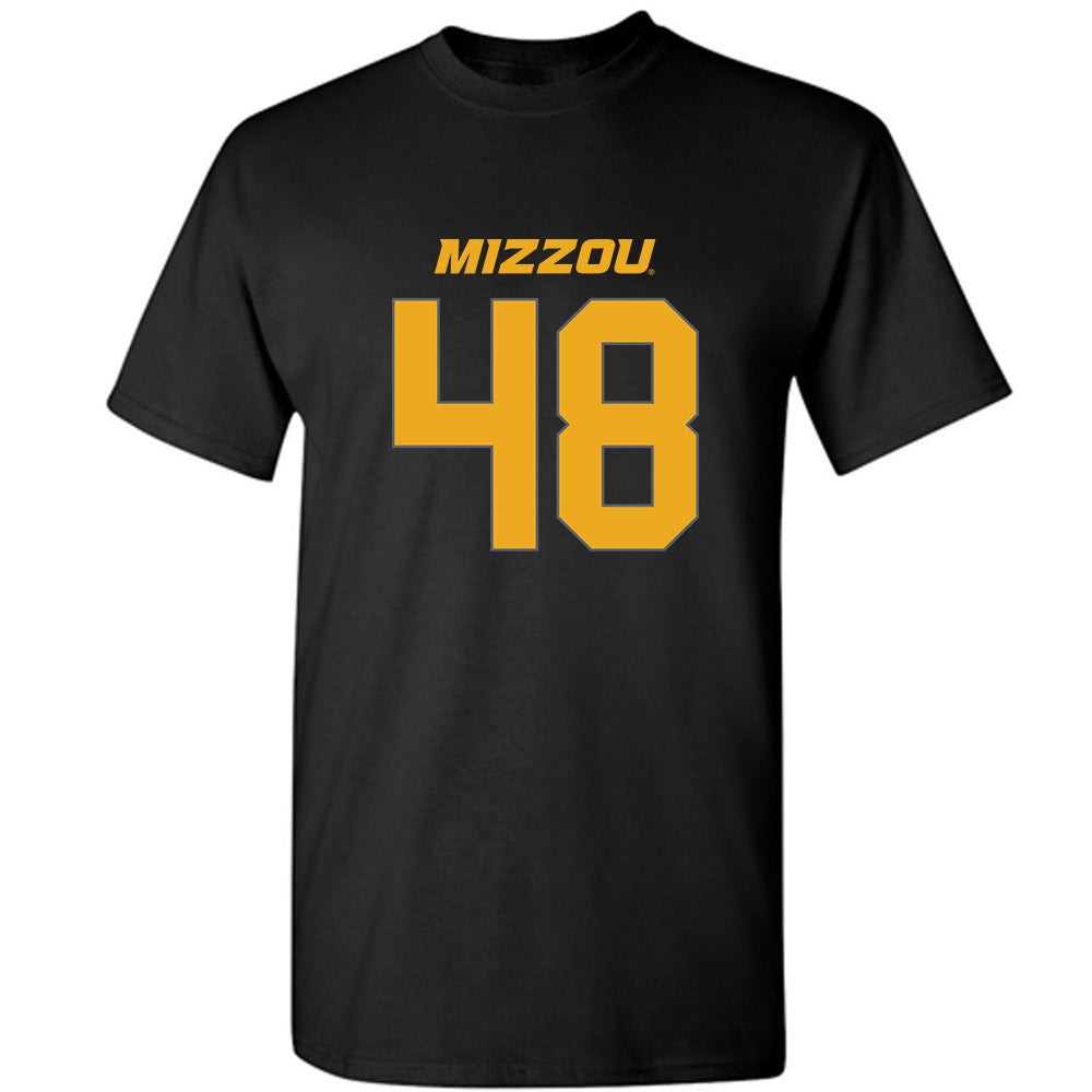 Missouri - NCAA Football : Oliver Robbins - T-Shirt-0