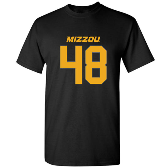 Missouri - NCAA Football : Oliver Robbins - T-Shirt-0