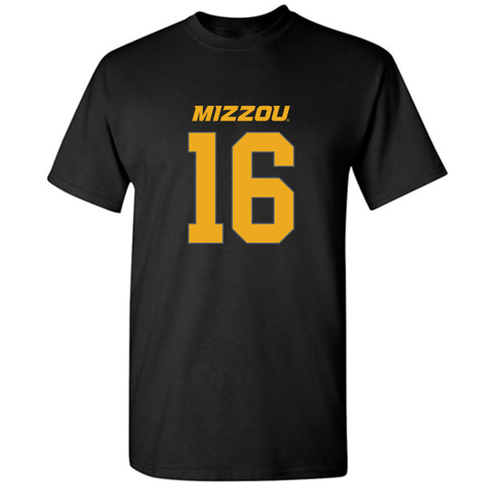 Missouri - NCAA Football : Bobby Washington - T-Shirt-0