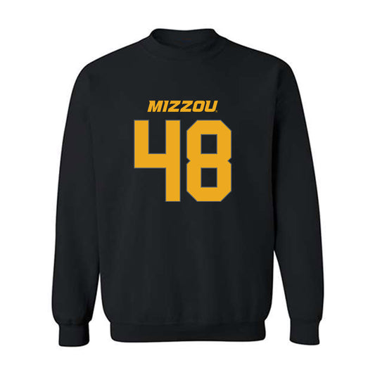 Missouri - NCAA Football : Oliver Robbins - Crewneck Sweatshirt-0