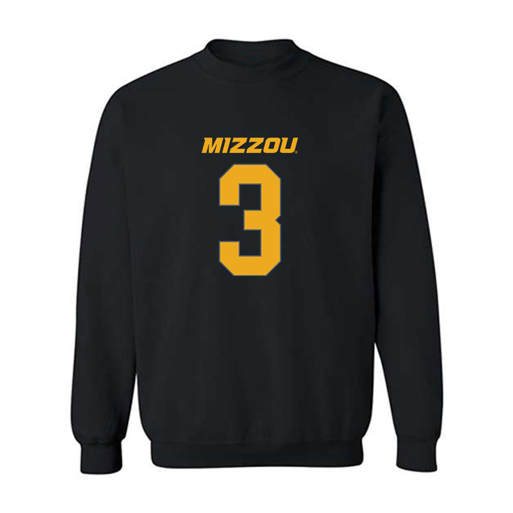 Missouri - NCAA Football : Marquis Gracial - Crewneck Sweatshirt-0