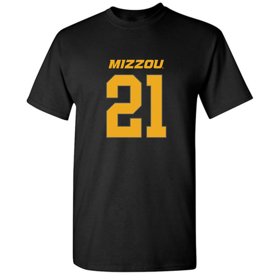 Missouri - NCAA Football : Malae Fonoti - T-Shirt-0