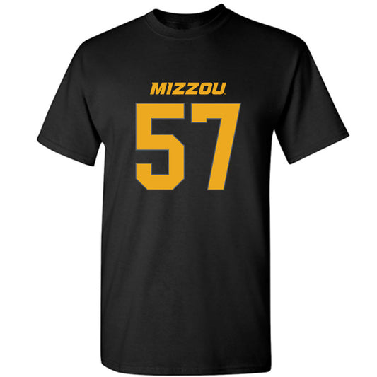 Missouri - NCAA Football : Mark Hensley - T-Shirt-0