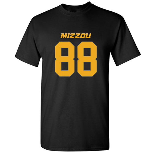 Missouri - NCAA Football : Gavin Hoffman - T-Shirt-0