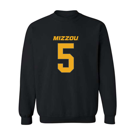 Missouri - NCAA Football : Matt Zollers - Crewneck Sweatshirt-0