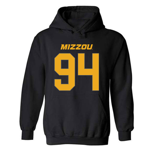 Missouri - NCAA Football : Sam Williams - Hooded Sweatshirt-0