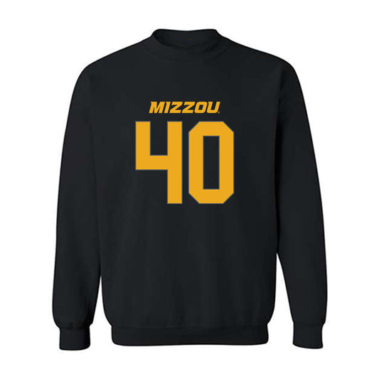 Missouri - NCAA Football : Brunno Reus - Crewneck Sweatshirt-0