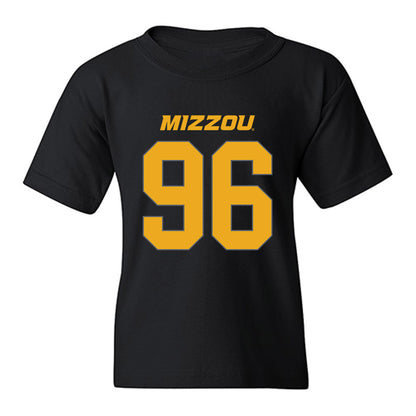 Missouri - NCAA Football : Aidan Dubbert - Youth T-Shirt-0