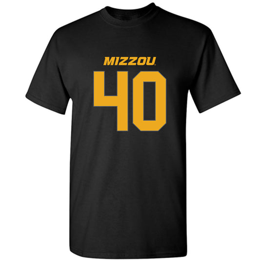 Missouri - NCAA Football : Brunno Reus - T-Shirt-0