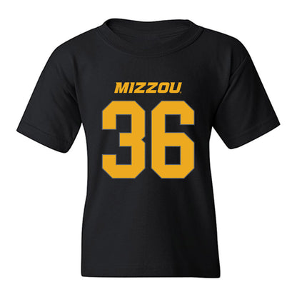 Missouri - NCAA Football : Trashundon Neal - Youth T-Shirt-0