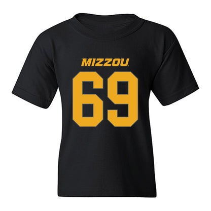 Missouri - NCAA Football : Braylon Ellison - Youth T-Shirt-0