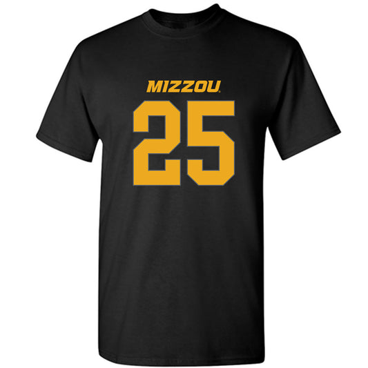 Missouri - NCAA Football : Jason King - T-Shirt-0