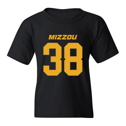 Missouri - NCAA Football : Keenan Harris - Youth T-Shirt-0
