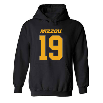 Missouri - NCAA Football : Darris Smith - Hooded Sweatshirt-0