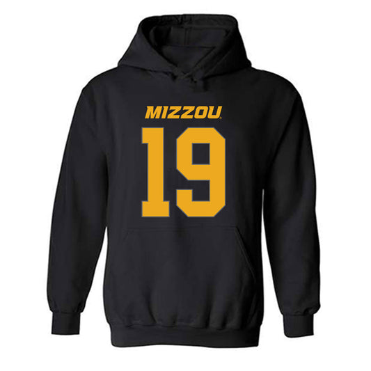 Missouri - NCAA Football : Darris Smith - Hooded Sweatshirt-0