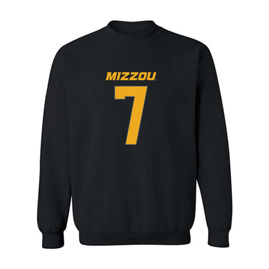 Missouri - NCAA Football : Gavin Sidwar - Crewneck Sweatshirt-0