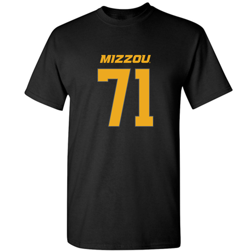Missouri - NCAA Football : Ryan Jostes - T-Shirt-0