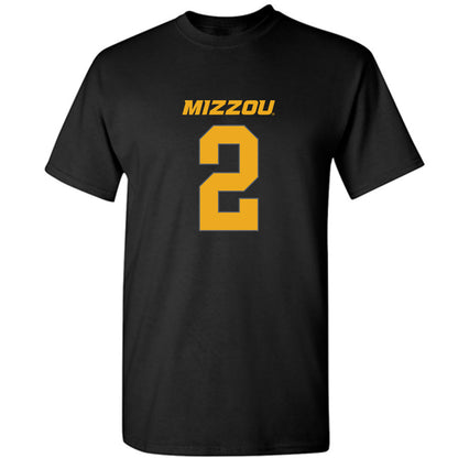 Missouri - NCAA Football : Caleb Goodie - T-Shirt-0