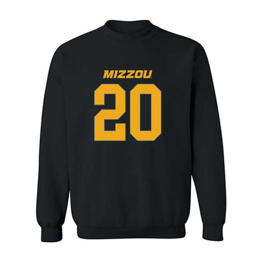 Missouri - NCAA Football : Nicholas Rodriguez - Crewneck Sweatshirt-0