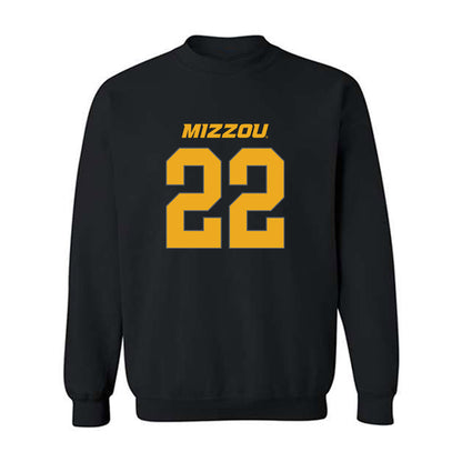 Missouri - NCAA Football : Elijah Dotson - Crewneck Sweatshirt-0