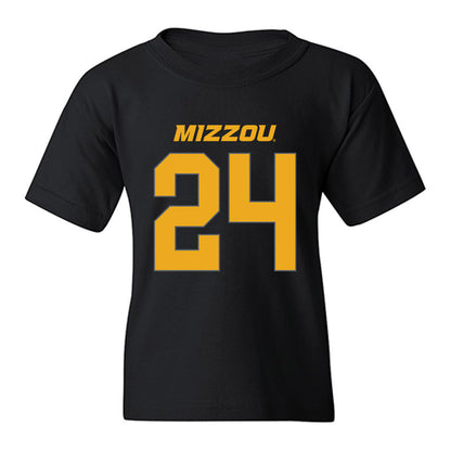 Missouri - NCAA Football : Nicholas DeLoach - Youth T-Shirt-0