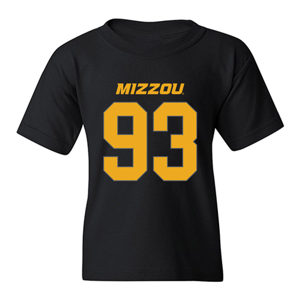 Missouri - NCAA Football : Jocques Felix - Youth T-Shirt-0