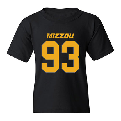 Missouri - NCAA Football : Jocques Felix - Youth T-Shirt-0