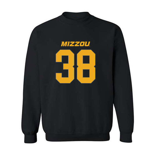Missouri - NCAA Football : Henry Crosby - Crewneck Sweatshirt-0