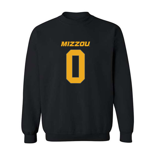 Missouri - NCAA Football : Robert Woodyard Jr. - Crewneck Sweatshirt-0