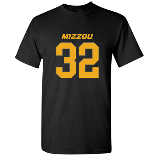 Missouri - NCAA Football : Maddux Hermestroff - T-Shirt-0
