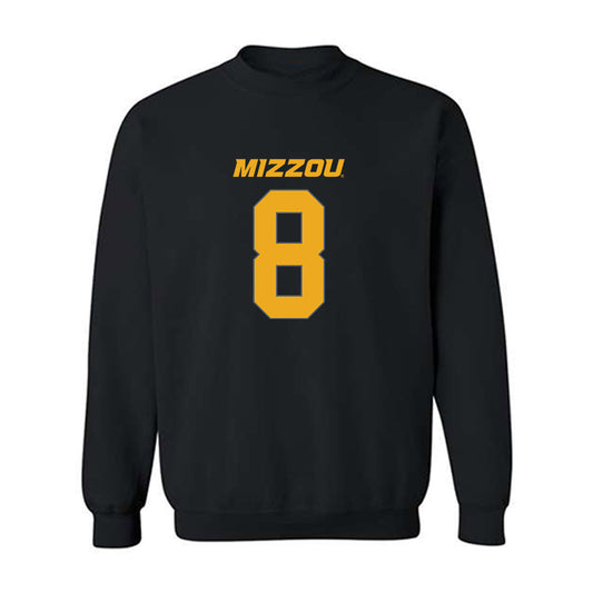 Missouri - NCAA Football : Shaun Terry II - Crewneck Sweatshirt-0