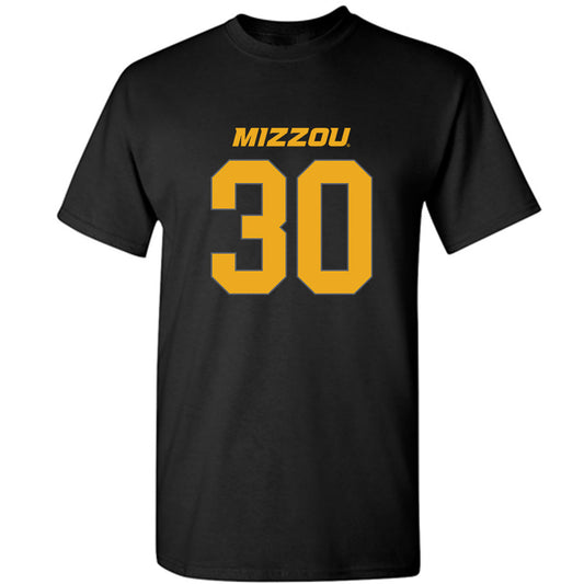 Missouri - NCAA Football : CJ Bass III - T-Shirt-0