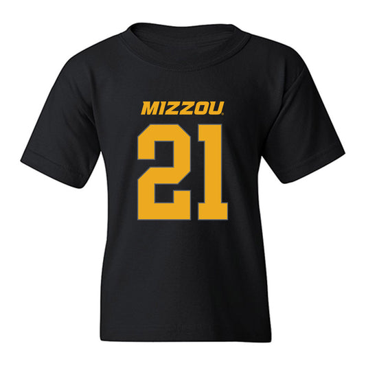 Missouri - NCAA Football : Malae Fonoti - Youth T-Shirt-0