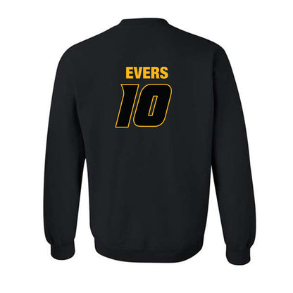 Missouri - NCAA Football : Nick Evers - Sports Shersey Crewneck Sweatshirt-1