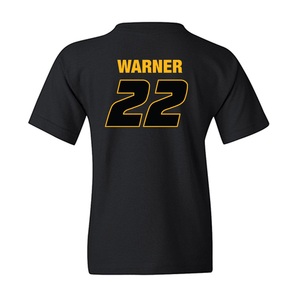 Missouri - NCAA Football : Maxwell Warner - Sports Shersey Youth T-Shirt-1
