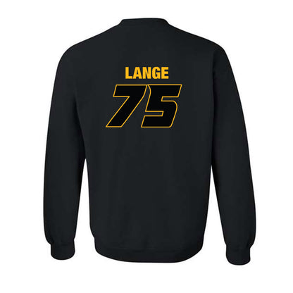 Missouri - NCAA Football : Jack Lange - Sports Shersey Crewneck Sweatshirt-1